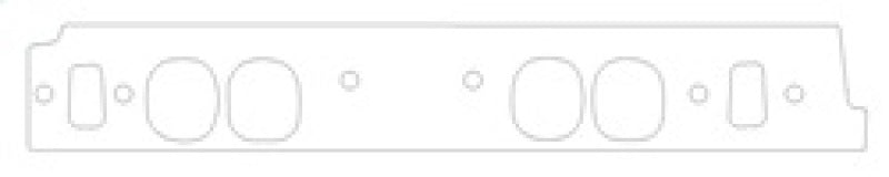 Cometic Chevy Mark-IV Big Block V8 .060in Fiber Intake Manifold Gasket Set - Brodix RR BB-O Heads Intake Gaskets Cometic Gasket