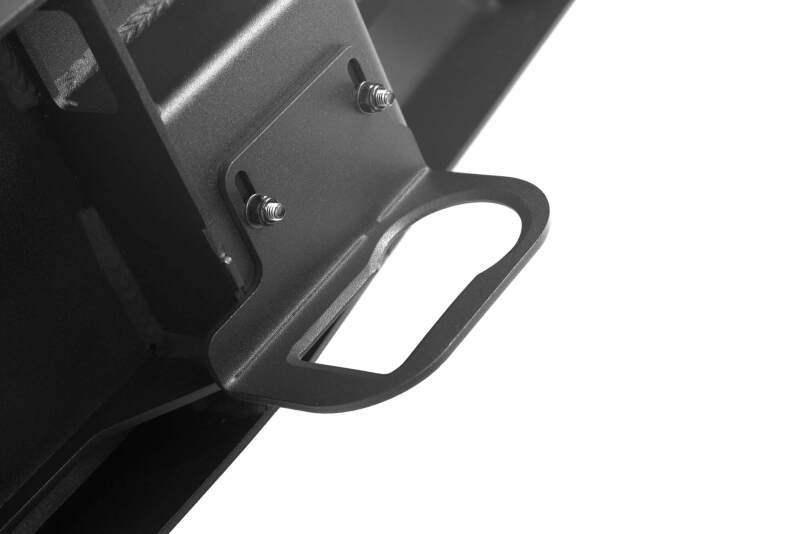 DV8 Offroad 20-23 Jeep Gladiator JT MTO Series Rear Bumper Bumpers - Steel DV8 Offroad