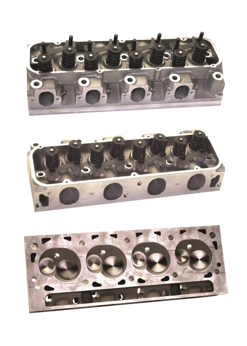 Ford Racing Super Cobra Jet Cylinder Head - BarE Heads Ford Racing