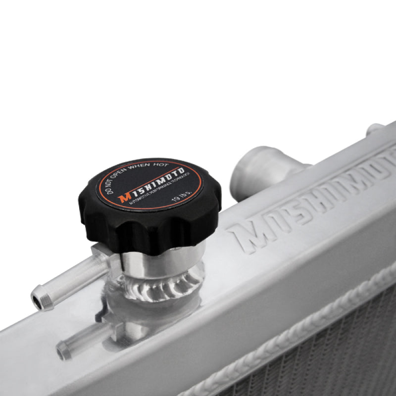 Mishimoto 00-05 Nissan Sentra SE-R Vspec Manual Aluminum Radiator Radiators Mishimoto