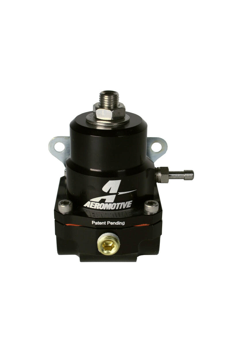 Aeromotive A1000 Adjustable EFI Regulator (2) -8 Inlet/-6 Return Fuel Pressure Regulators Aeromotive