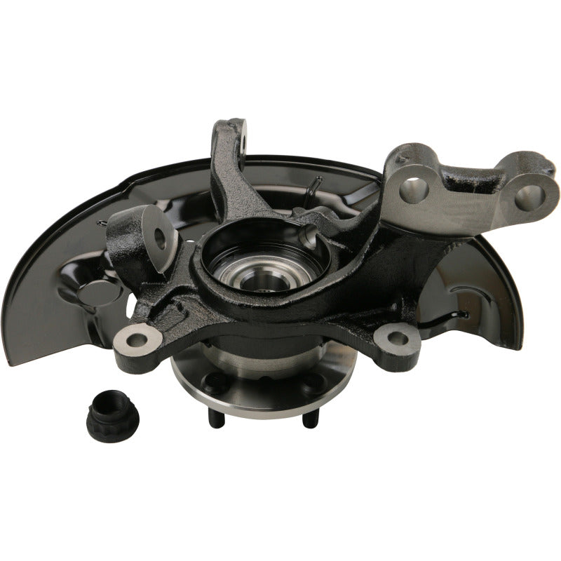 MOOG 13-18 Toyota Avalon Front Left Complete Knuckle Assembly Steering Knuckles & Spindles Moog