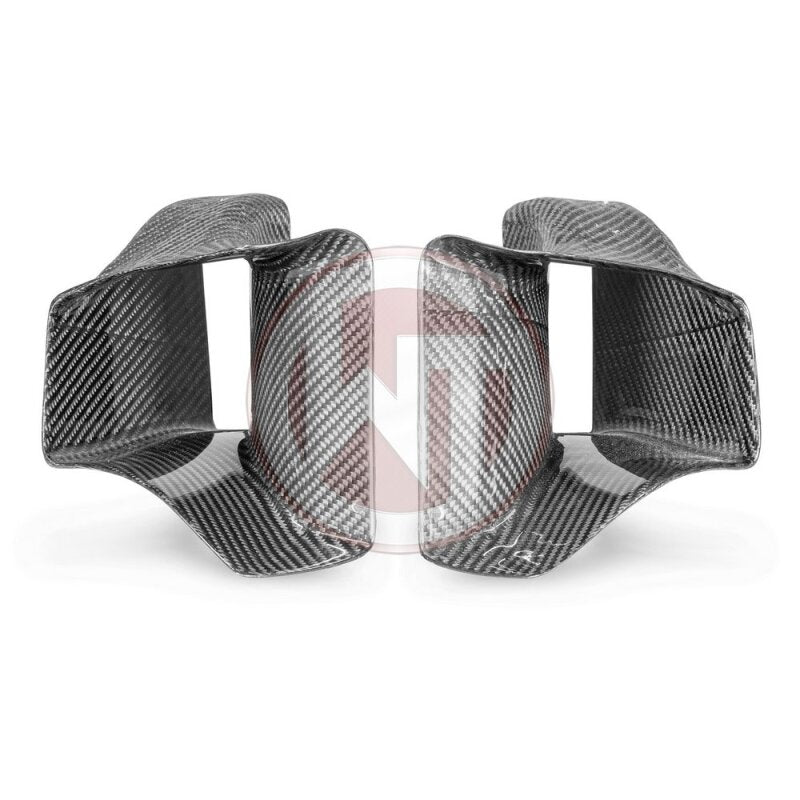 Wagner Tuning 18-23 Kia Stinger GT 3.3TT Ram Air Kit Scoops & Snorkels Wagner Tuning