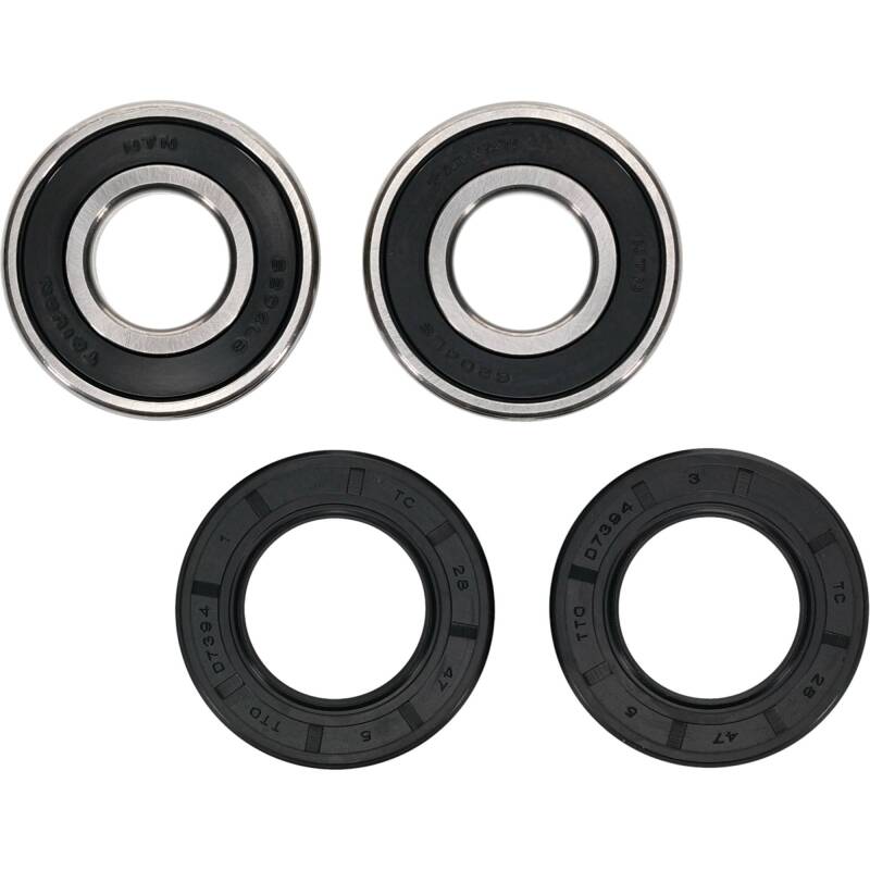 Pivot Works 22-23 Gas-Gas MC85 1714 Wheel Bearing Kit Rear Upgrade Rep. Bearings Control Arms Pivot Works
