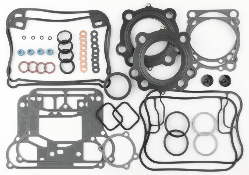 Twin Power 91-03 XL 883 Top End Gasket Kit Replaces HD 17032-91 STD Bore Gasket Kits TwinPower