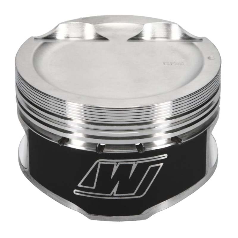 Wiseco Volks 2.0 9A 16v Dished -11cc Turbo 83.5 Piston Shelf Stock Pistons - Forged - Single Wiseco