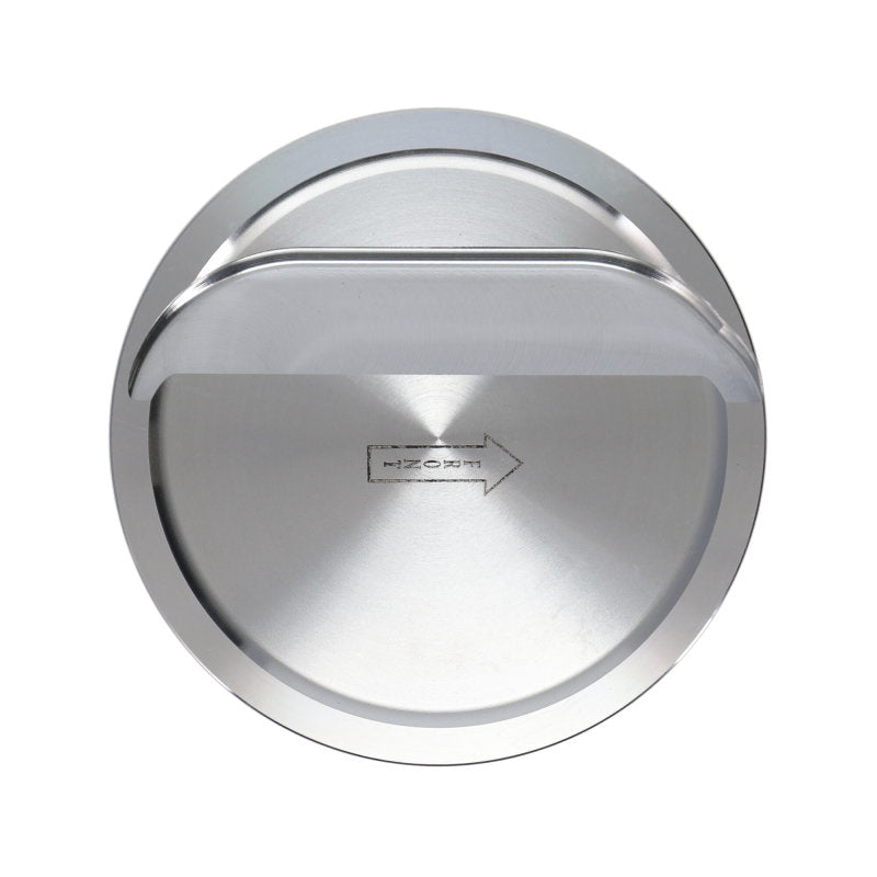 Manley Small Block Chevrolet LS Series 4.125in Bore Dished Top Piston Set Piston Sets - Forged - 8cyl Manley Performance