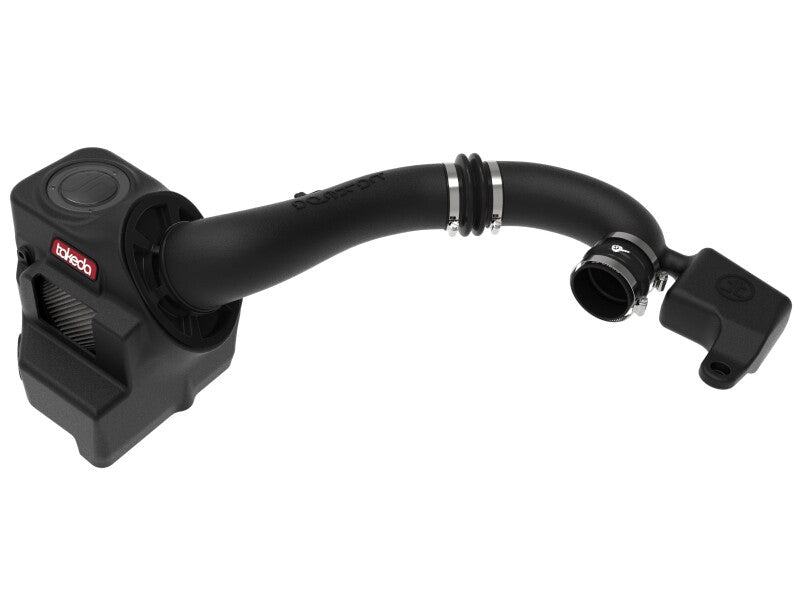 aFe 19-21 Subaru Forester (H4 - 2.5L) Takeda Momentum Air Intake System - W/ PRO DRY S Filter Cold Air Intakes aFe