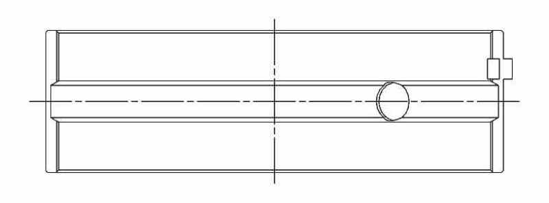 ACL Toyota 1HZ (Landcruiser) Diesel Standard Size High Performance Main Bearing Set Bearings ACL