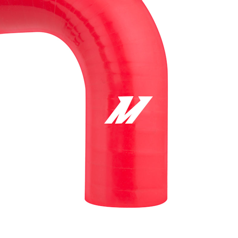 Mishimoto 05-06 Pontiac GTO / 05-07 Vauxhall Monaro VXR Red Silicone Radiator Hose Kit Hoses Mishimoto