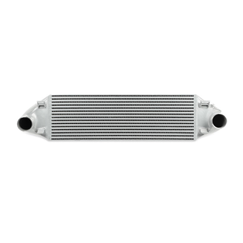 Mishimoto 2013+ Ford Focus ST Silver Intercooler w/ Black Pipes Intercooler Kits Mishimoto