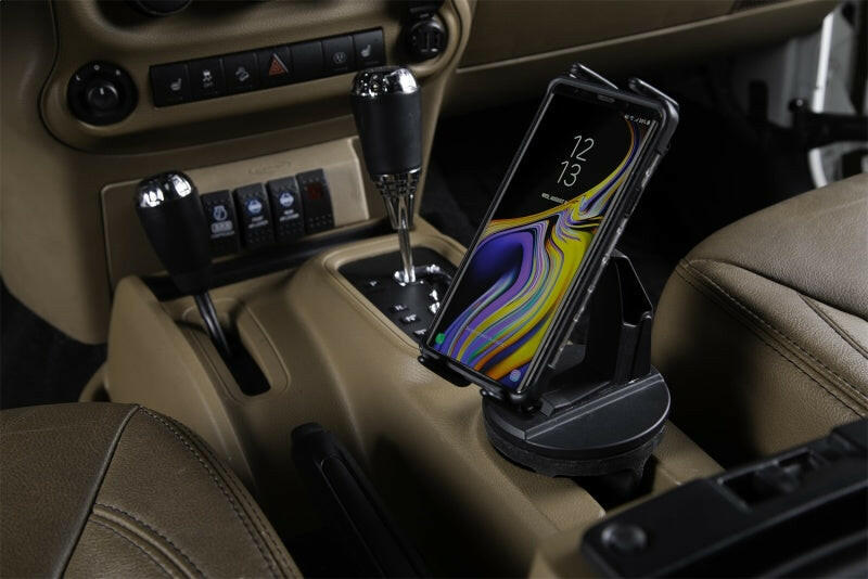 Daystar Universal Hands-Free Phone Grip Storage Racks Daystar