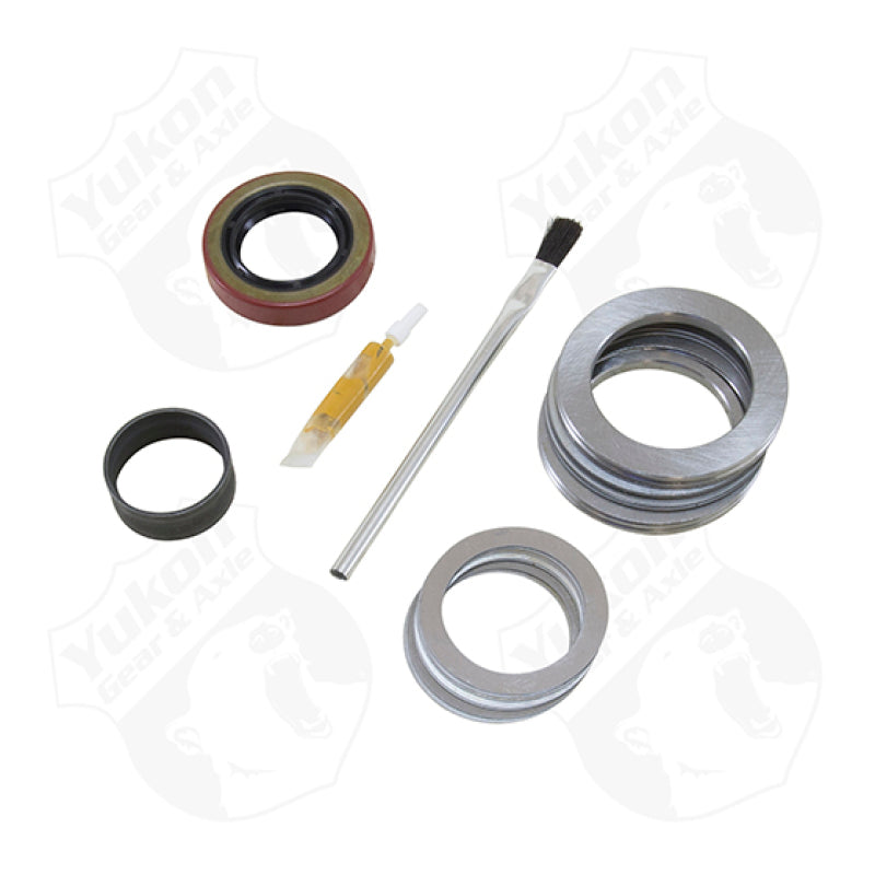 Yukon Gear Minor install Kit For GM 8.5in Front Diff Differential Install Kits Yukon Gear & Axle