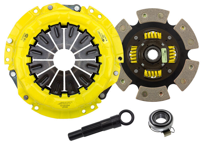 ACT 2007 Lotus Exige XT/Race Sprung 6 Pad Clutch Kit Clutch Kits - Single ACT