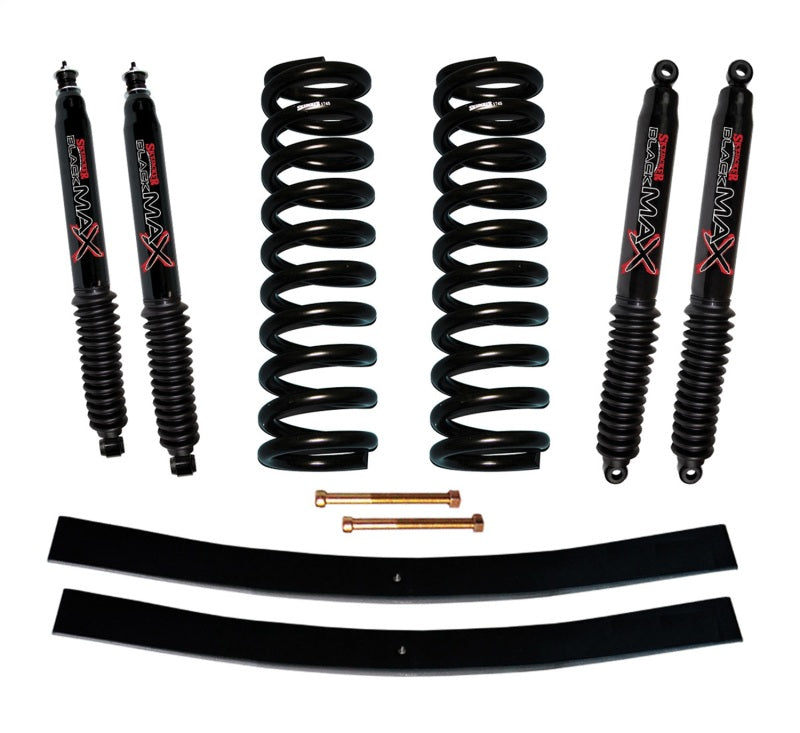 Skyjacker 3.5-4" 78-79 BRONCO 4WD Lift Springs Skyjacker