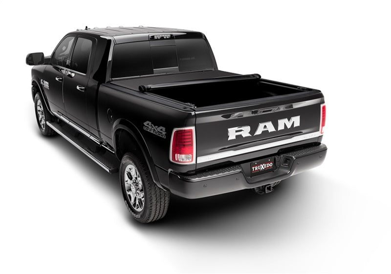 Truxedo 09-18 Ram 1500 & 19-20 Ram 1500 Classic 8ft Pro X15 Bed Cover Bed Covers - Roll Up Truxedo