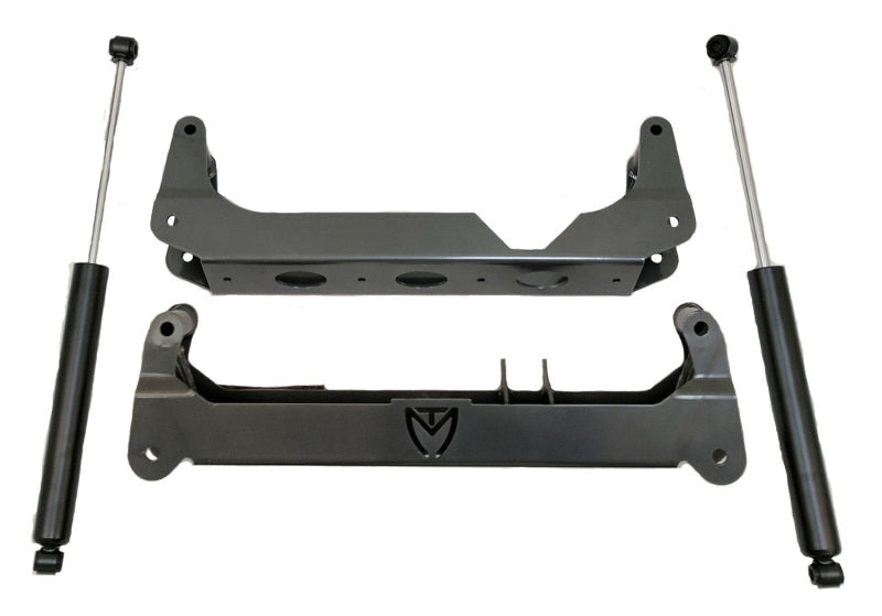 MaxTrac 07-16 GM K1500 4WD Front & Rear Lift Kit - Component Box 2 Lift Kits Maxtrac