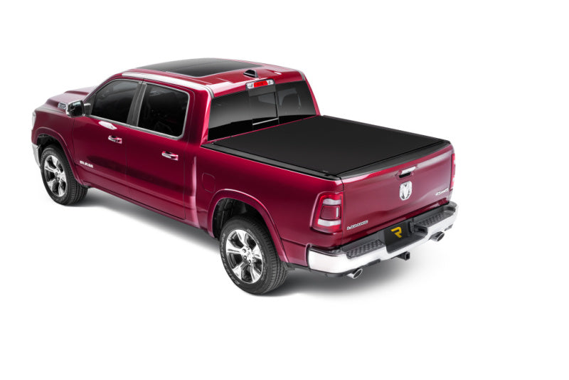 Truxedo 19-21 RAM 1500 (New Body) w/Multifunction Tailgate 5ft 7in Sentry CT Bed Cover Bed Covers - Roll Up Truxedo