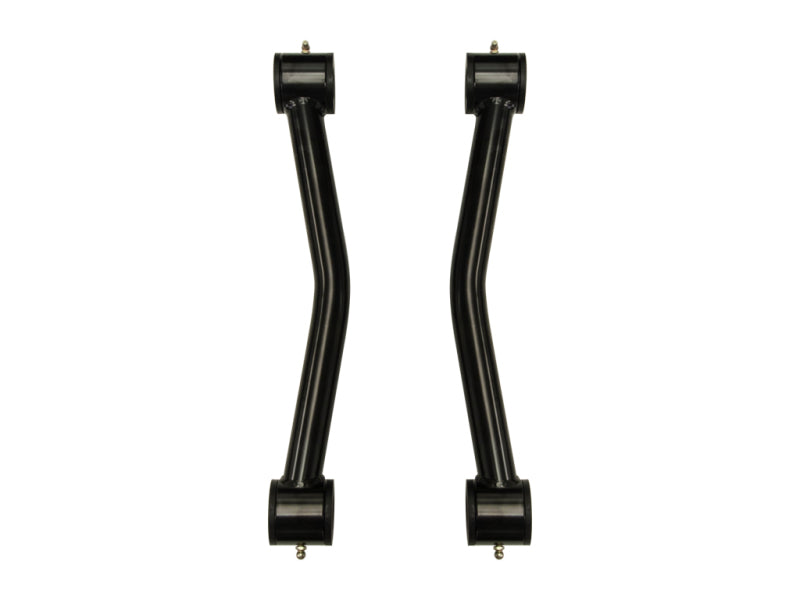 ICON 07-18 Jeep Wrangler JK Rear Upper Fixed Link Kit Suspension Arms & Components ICON