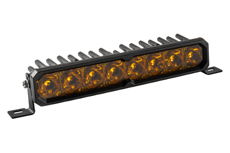 Diode Dynamics SS10 Max Yellow Spot Standard ABL (one) Light Bars & Cubes Diode Dynamics