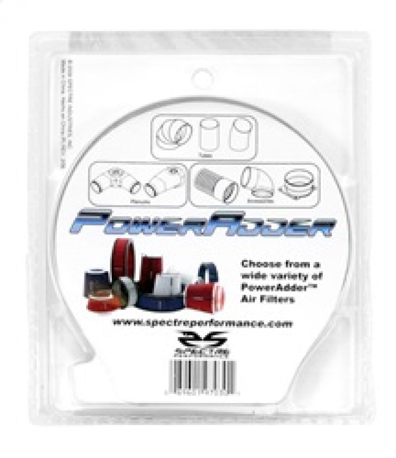 Spectre T-Bolt Clamp 4in. Clamps Spectre