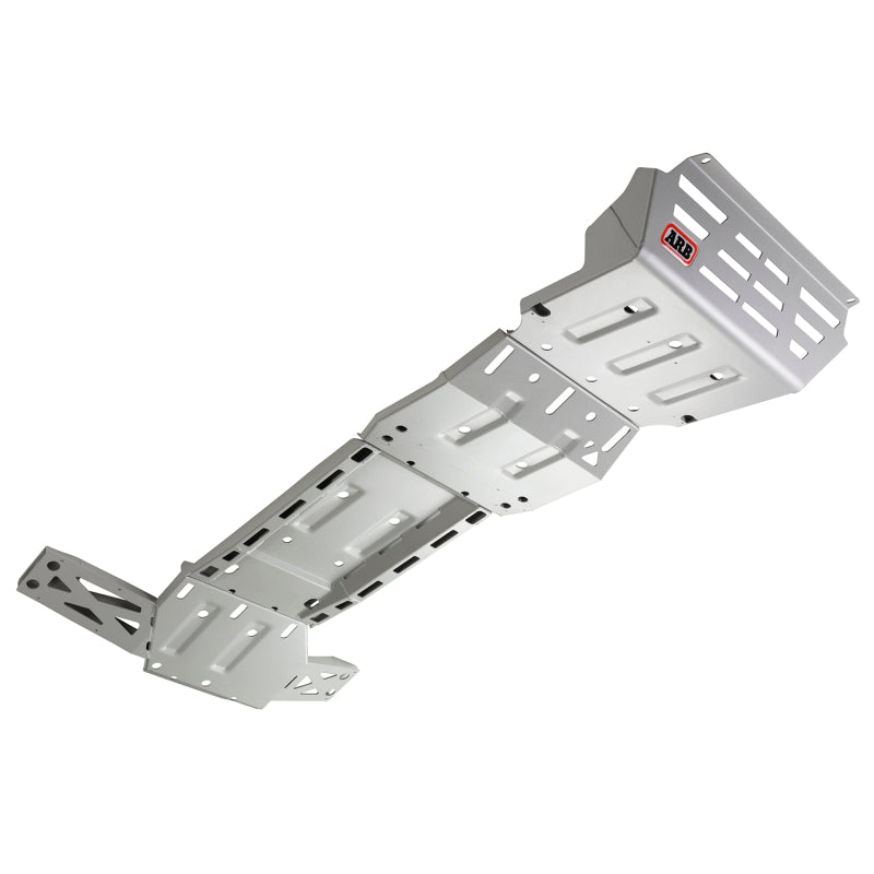 ARB Under Vehicle Protection Triton Mq 15On Auto Only Skid Plates ARB