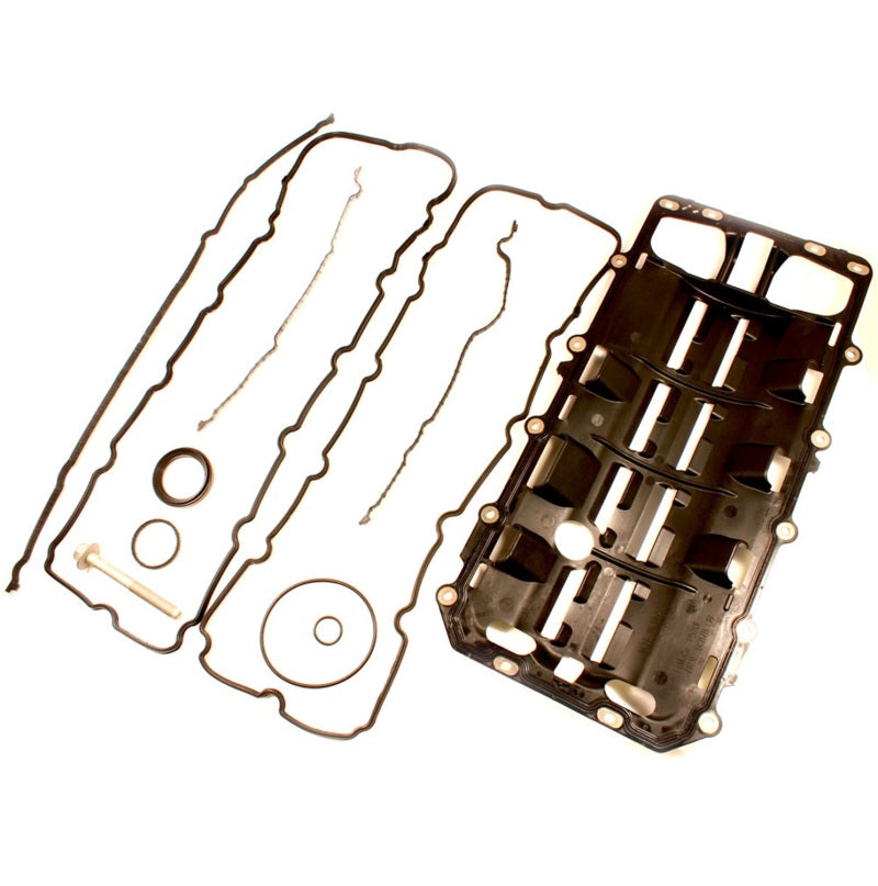 Ford Racing 5.0L Coyote Oil Pump Installation Kit Oil Pumps Ford Racing