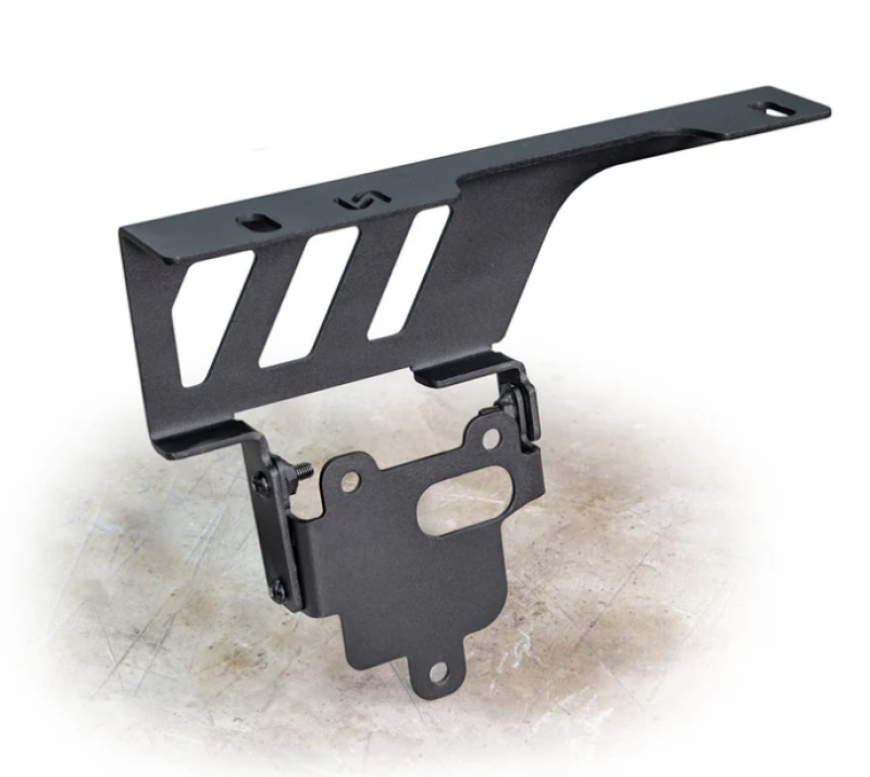 Turn Offroad 2021+ Ford Bronco ACC Relocation Bracket for Brush & Grill Guards Brackets TURN Offroad