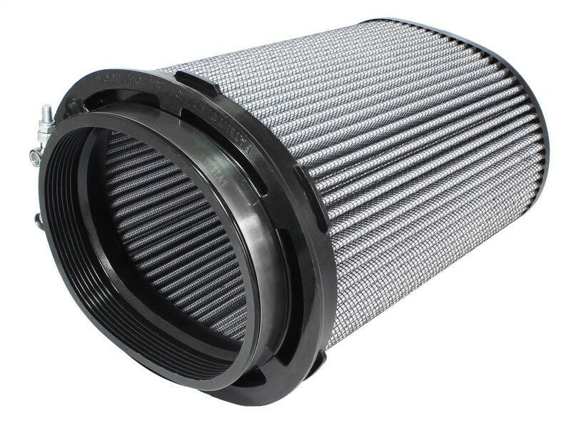 aFe MagnumFLOW Air Filter ProDry S 6.75inX4.75in F x 8.25inX6.25in B (INV) x 7.25X5in T (INV) x 9in Air Filters - Universal Fit aFe