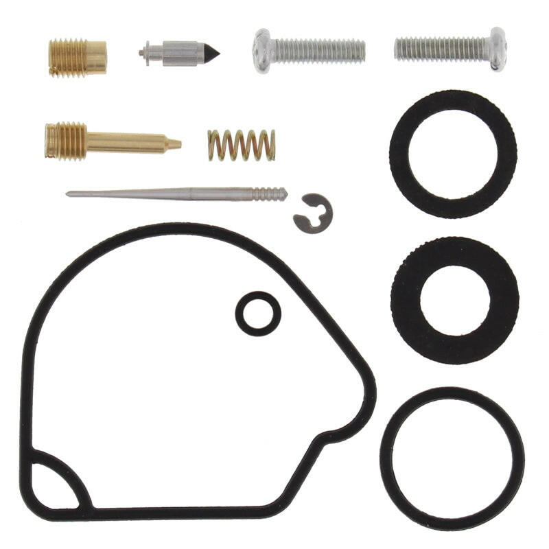 All Balls Racing 04-23 Honda CRF50F Carburetor Rebuild Kit Carburetor Rebuild Kits All Balls Racing