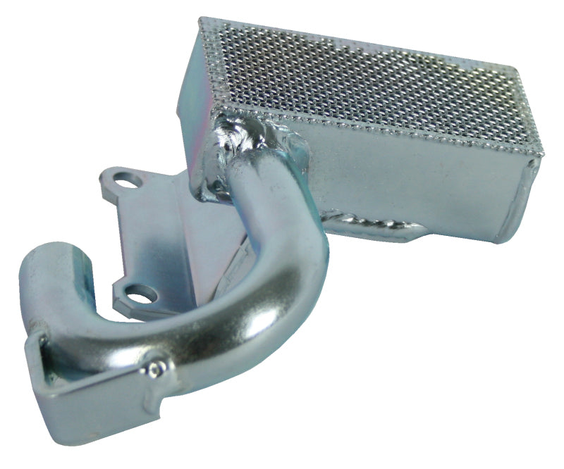 Moroso Chevrolet Small Block Oil Pump Pick-Up - 5/8in (Use w/Part No 22101) Oil Pickups Moroso