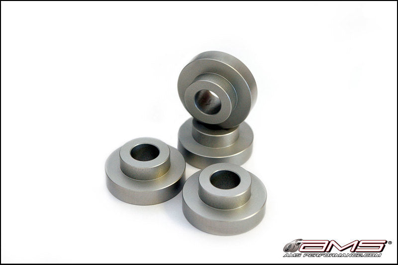 AMS Performance 08-15 Mitsubishi EVO X Shifter Base Bushings Shifter Bushings AMS