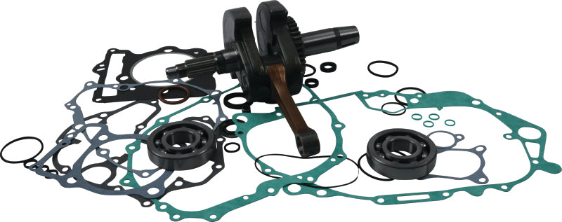 Hot Rods 99-04 Honda TRX 400 EX 400cc Bottom End Kit Gasket Kits Hot Rods