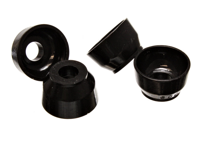 Energy Suspension 61-62 Buick Riviera Black Ball Joint Dust Boot Set Bushing Kits Energy Suspension
