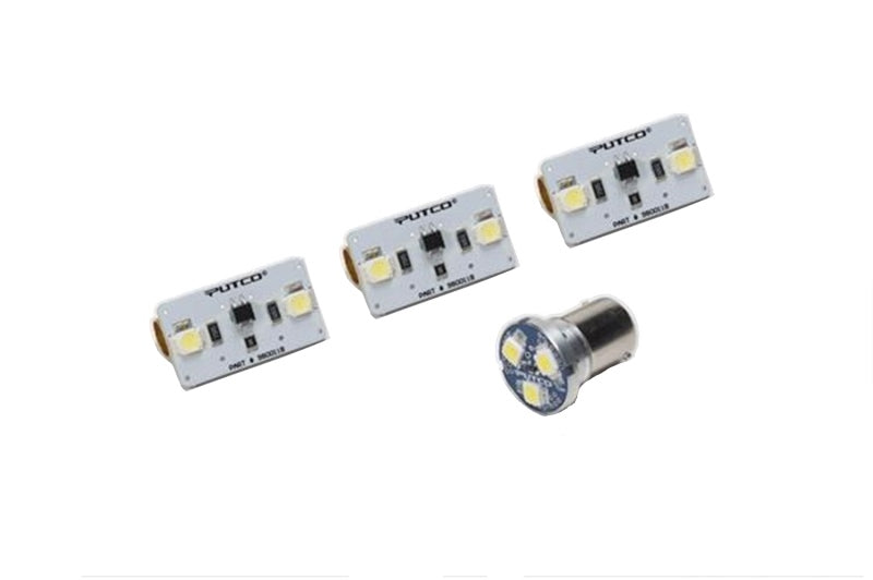 Putco 08-12 Ford EsCape w/o Sunroof Premium LED Dome Lights (Application Specific) Light Strip LED Putco