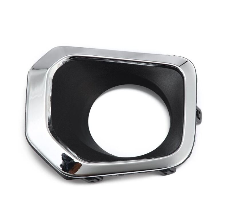 AlphaRex 16-22 Toyota Tacoma Bezel & Wiring Kit (Does Not Include Fog Lights) Light Accessories and Wiring AlphaRex