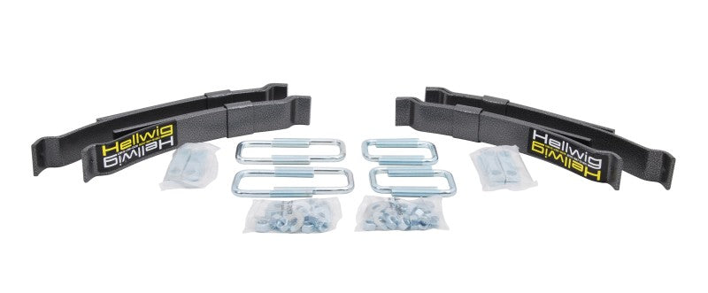 Hellwig 83-89 Ford Ranger Load Pro 15 Helper Spring - Up To 1500lbs Leaf Springs & Accessories Hellwig