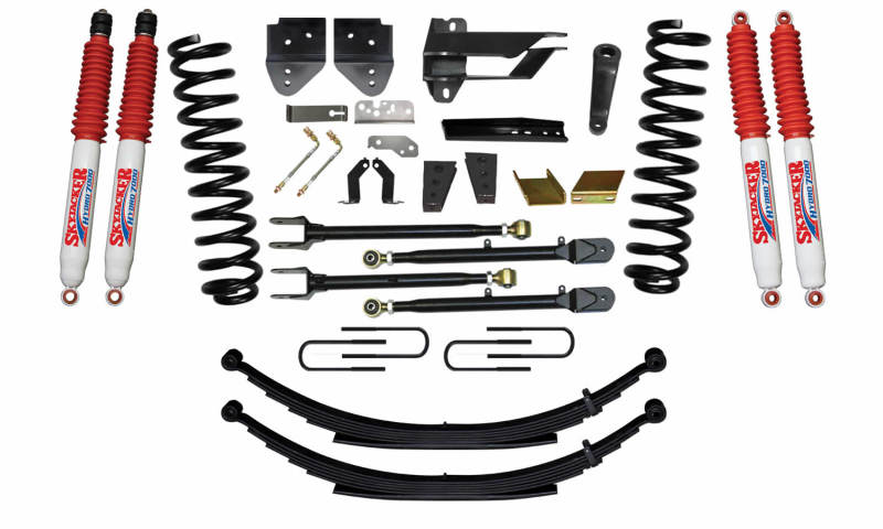 SKY Lift Kit Components Lift Kits Skyjacker