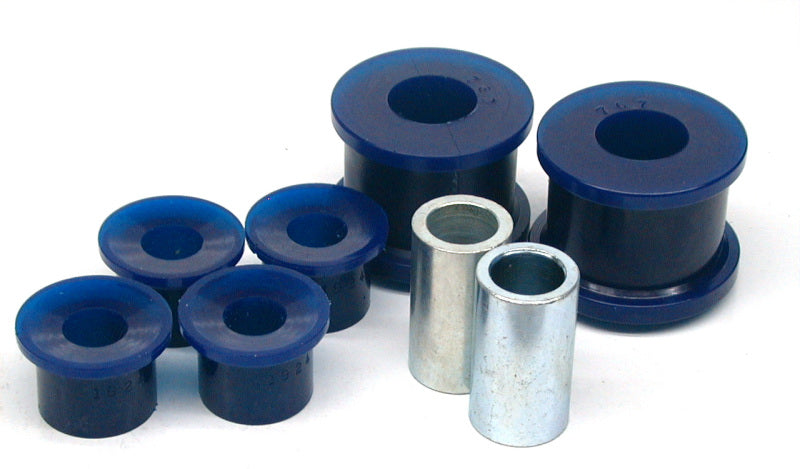 SuperPro Front Lower Control Arm Inner Bushing Kit Bushing Kits Superpro