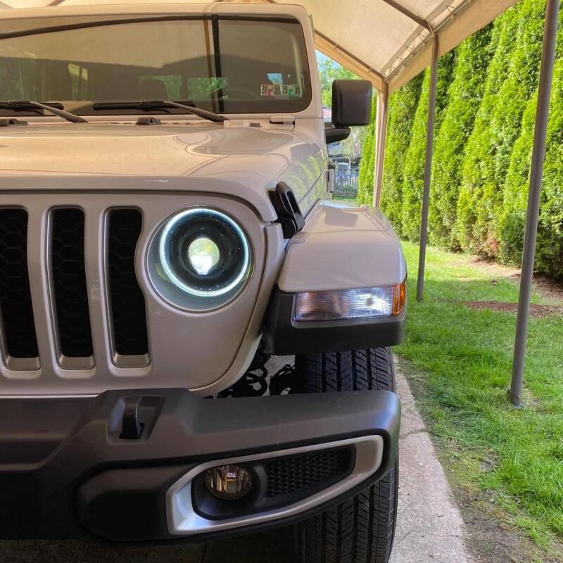 Oracle 7443-CK LED Switchback High Output Can-Bus LED Bulbs - Amber/White Switchback Bulbs ORACLE Lighting