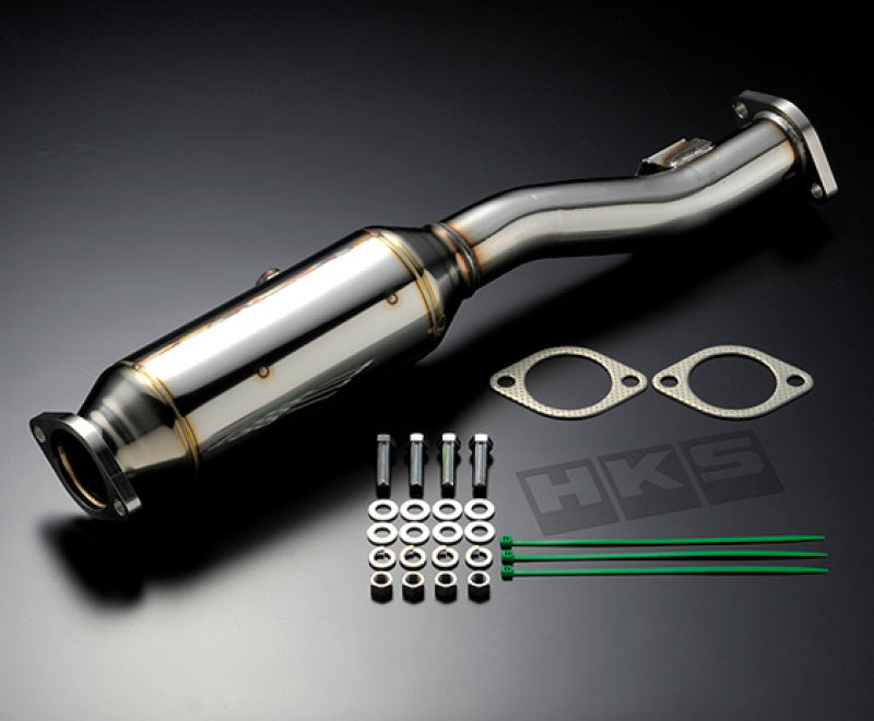 HKS MTL CAT CZ4A 4B11 Catalytic Converter Direct Fit HKS