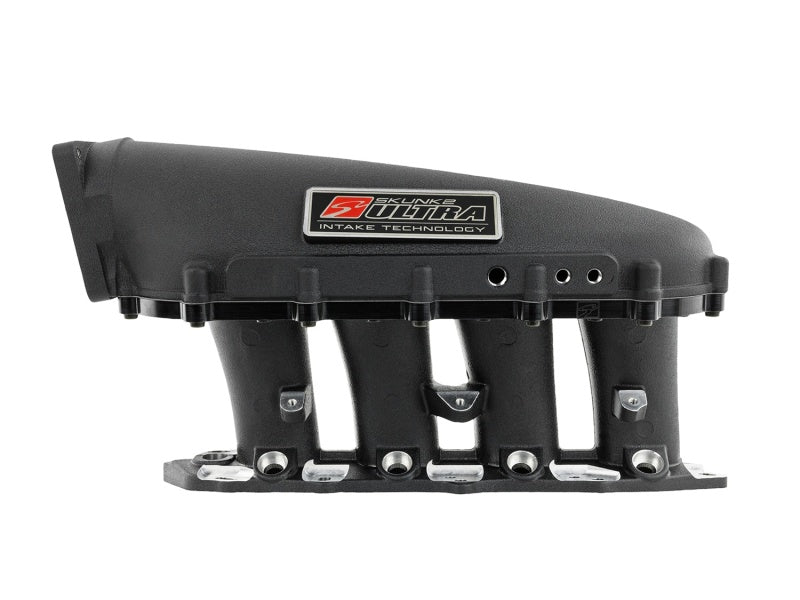 Skunk2 Ultra Series Intake Manifold w/ Black B VTEC 3.5L - Black Series Intake Manifolds Skunk2 Racing