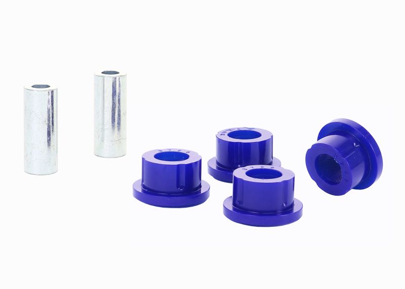 SuperPro 2015 Subaru WRX Limited Front Lower Inner Forward Control Arm Bushing Kit Bushing Kits Superpro
