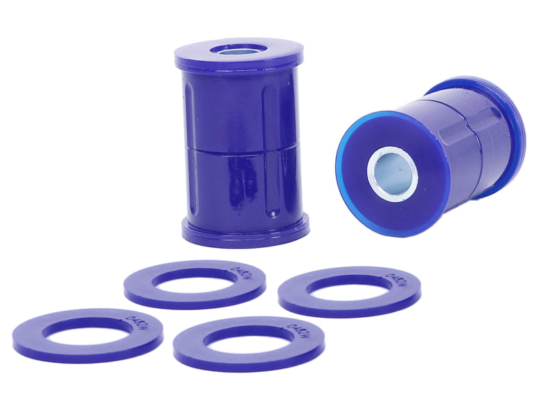 SuperPro Alfa Romeo-Tr/Arm/Lwr/R Bush Bushing Kits Superpro
