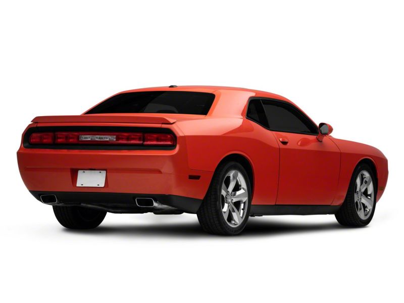 Raxiom 08-14 Dodge Challenger Axial Series LED Side Marker Lights- Smoked Sidemarkers & Indicators Raxiom