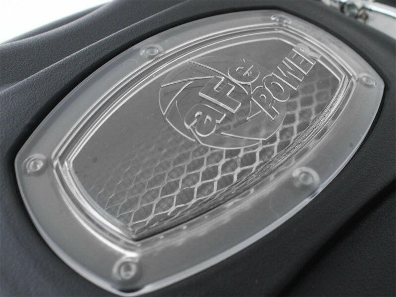 aFe Momentum HD Pro DRY S Stage-2 Si Intake 04.5-05 GM Diesel Trucks V8-6.6L LLY (See afe51-74002-E) Cold Air Intakes aFe