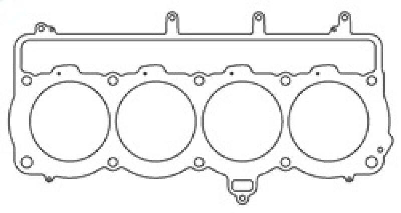 Cometic GM USAC Midget .040in MLS Cylinder Head Gasket - 4.155in Bore Head Gaskets Cometic Gasket