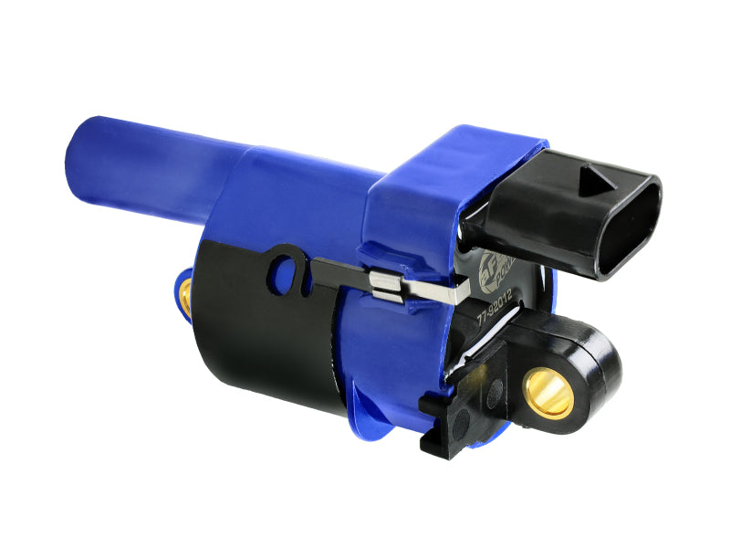 aFe 10-15 Chevrolet Camaro V6-3.6L SCORCHER High-Performance Ignition Coil - Single Stock Replacement Ignition aFe