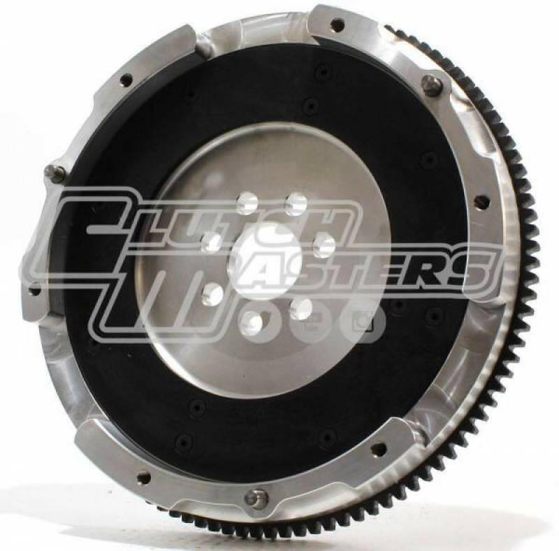 Clutch Masters 01-05 Mitsubishi Eclipse 2.4L Aluminum Flywheel Flywheels Clutch Masters