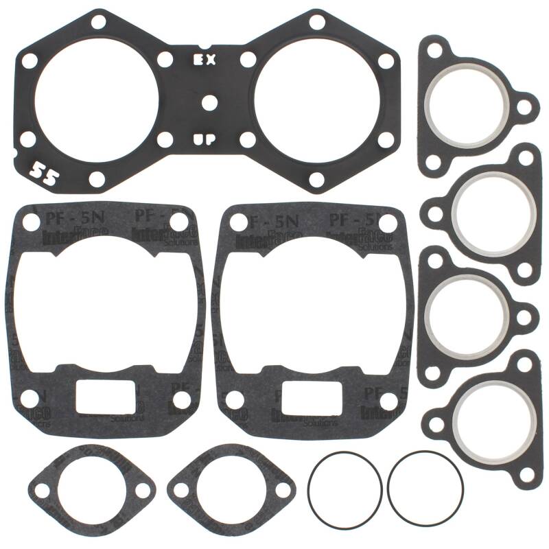 Vertex Pistons 2002 550 Classic/00-03 Sport Touring 550cc Top End Gasket Kit Gasket Kits Vertex Pistons
